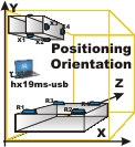 general RFID ultrasonic positioning